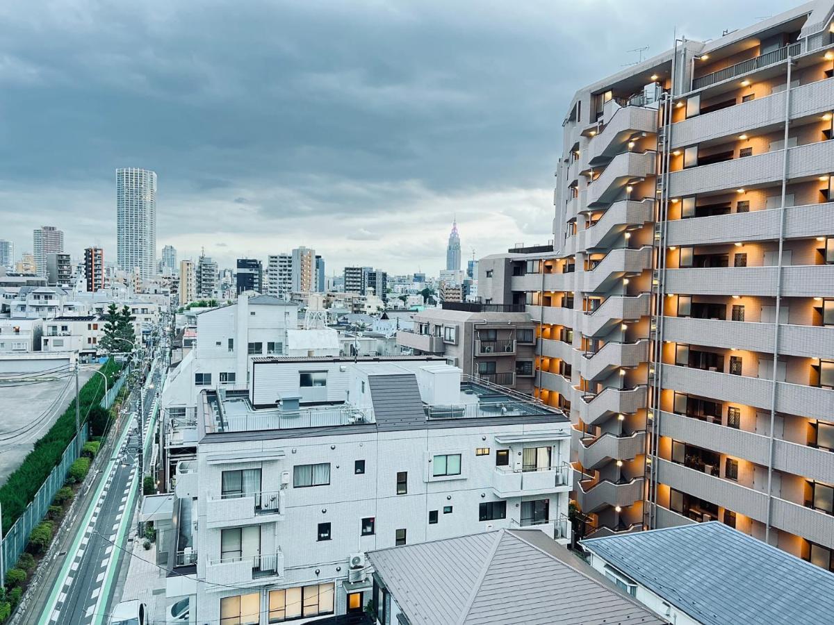 Appartamento Shinjuku Jun7f